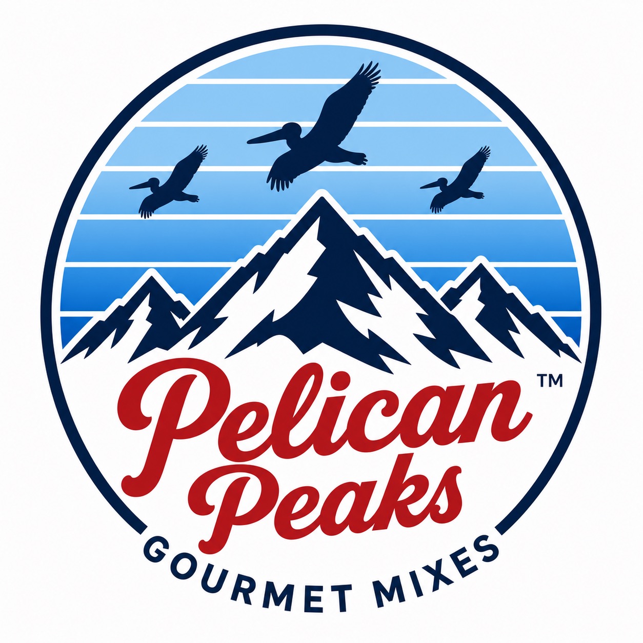 Pelican Peaks Gourmet Mixes